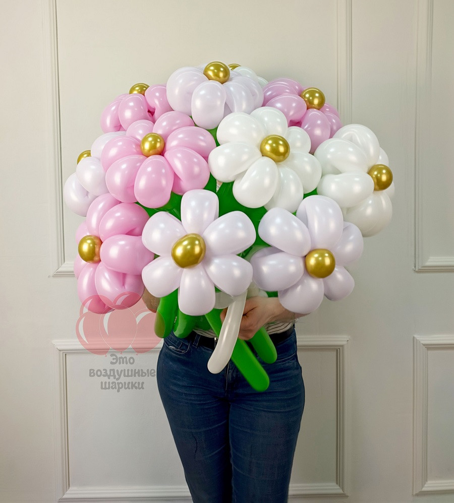 Букет из 11 ромашек