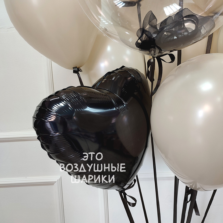 Шары для девушки на 19 лет — изображение 2