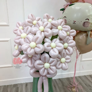 Букет из 15 ромашек