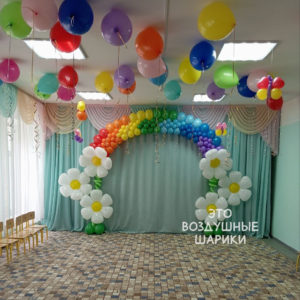 Выпускной в садике