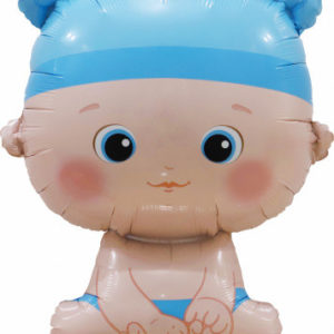 Фигура Малыш Мальчик (33"/84 см) Falali