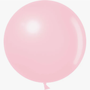 Шар латексный 18"/45 см пастель Light pink