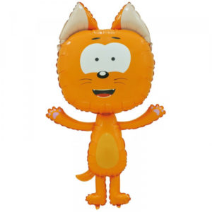 Фигура Котэ (34"/86 см) ВЕСЁЛАЯ ЗАТЕЯ