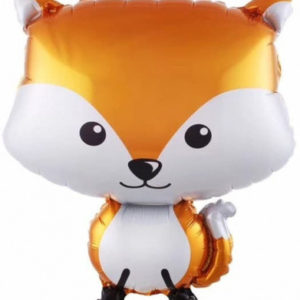 Фигура Рыжий лисенок (25''/64 см) Falali