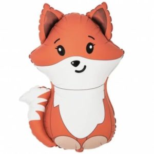 ФИГУРА Лиса милая 35"/ 89СМ