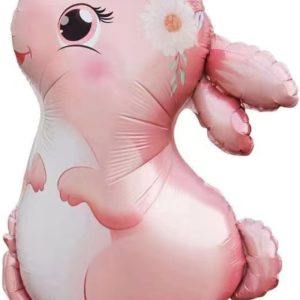 Фигура Милый зайка Розовый (30'/76 см) FALALI