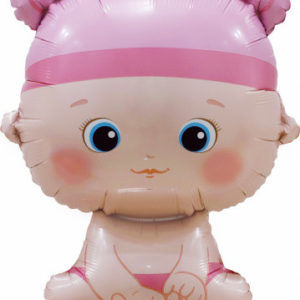 Фигура Малышка Девочка (33"/84 см) Falali