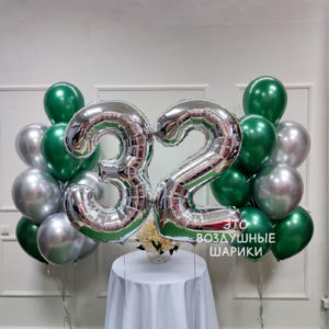 Шары для мужчин 32 года
