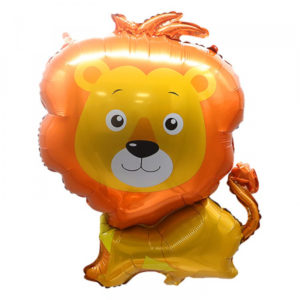 Фигура Лев (32"/81 см) ВЗ