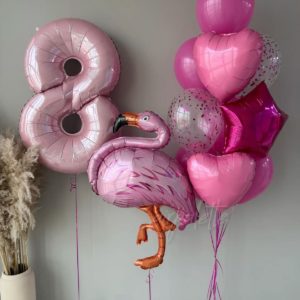 шары на 7-9 лет