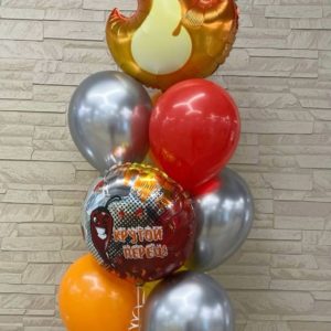 Фигура Огонь