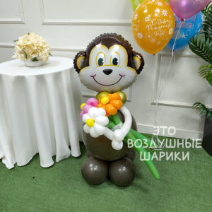 Фигуры из воздушных шаров