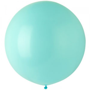 Шар (24"/61 см) Стандарт Macaron Мята EVERTS