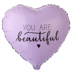 Сердце YOU ARE BEAUTIFUL