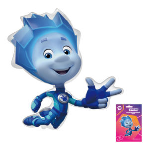 Фигурка Фиксики Нолик