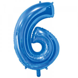 Цифра № 6 синяя (26''/66 см) 1. Фольгированный шар цифра 6 синий 66 см в Перми 2. Шар-цифра №6 синий 26 дюймов для дня рождения 3. Большой фольгированный шар цифра 6 синего цвета 4. Шар цифра 6 66 см для праздничного оформления