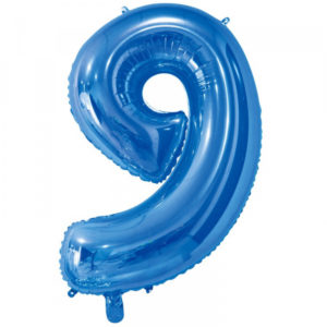 Цифра № 9 син 1. Фольгированный шар цифра 9 синий 66 см в Перми 2. Шар-цифра №9 синий 26 дюймов для дня рождения 3. Большой фольгированный шар цифра 9 синего цвета 4. Шар цифра 9 66 см для праздничного оформленияяя (26''/66 см)
