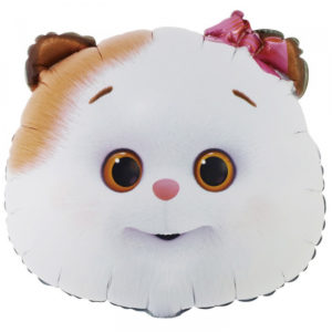 Фигура Басик Кошечка Ли-Ли голова (21"/53 см) ВЗ