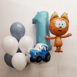 Шары на 1 годик